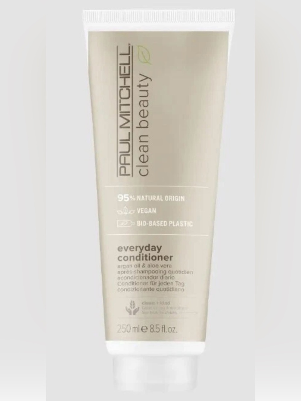 NWT Paul Mitchell Clean Beauty Everyday Conditioner 250mL 8.5 oz